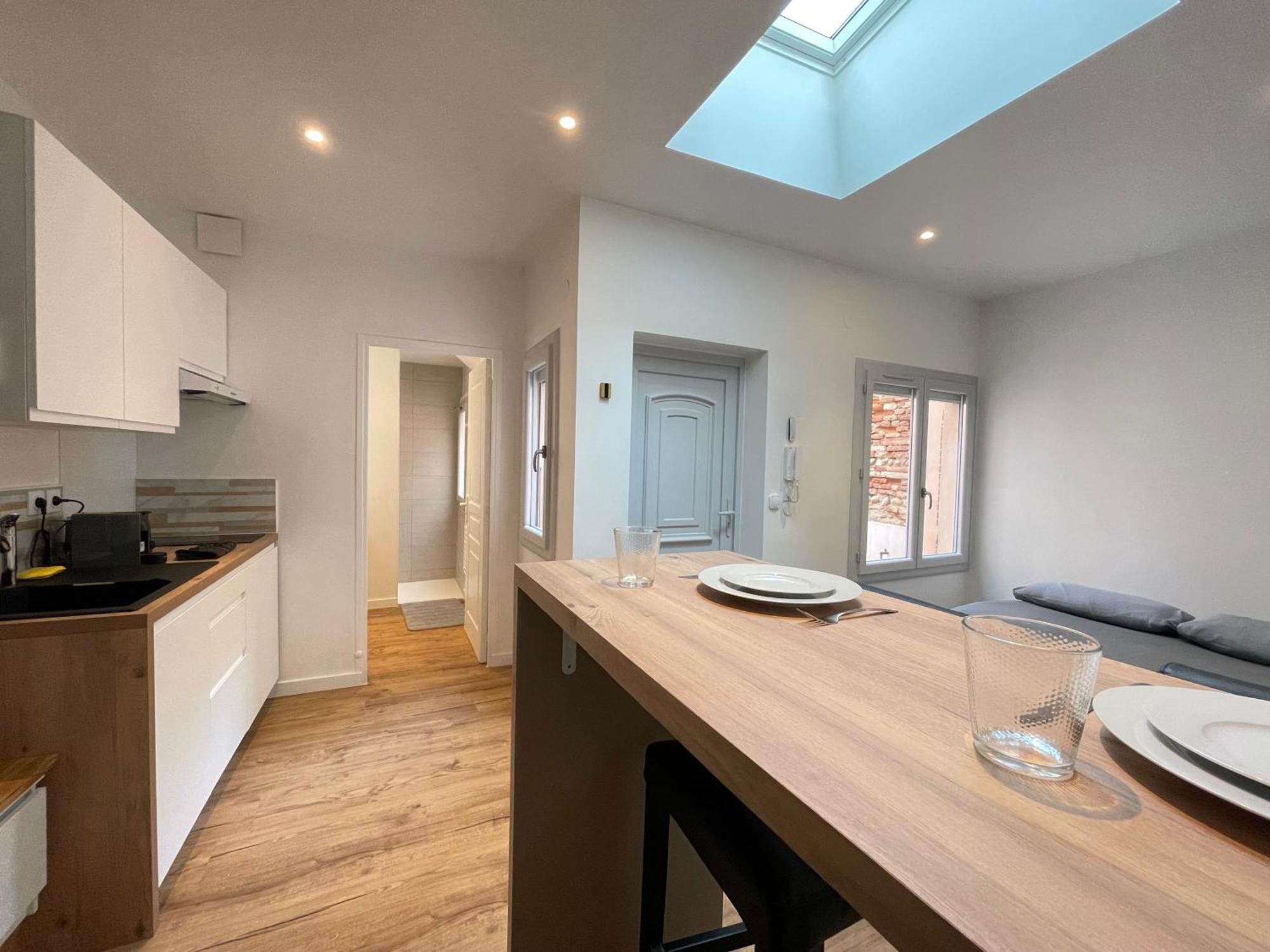 Studio Toulouse Pargaminieres المظهر الخارجي الصورة